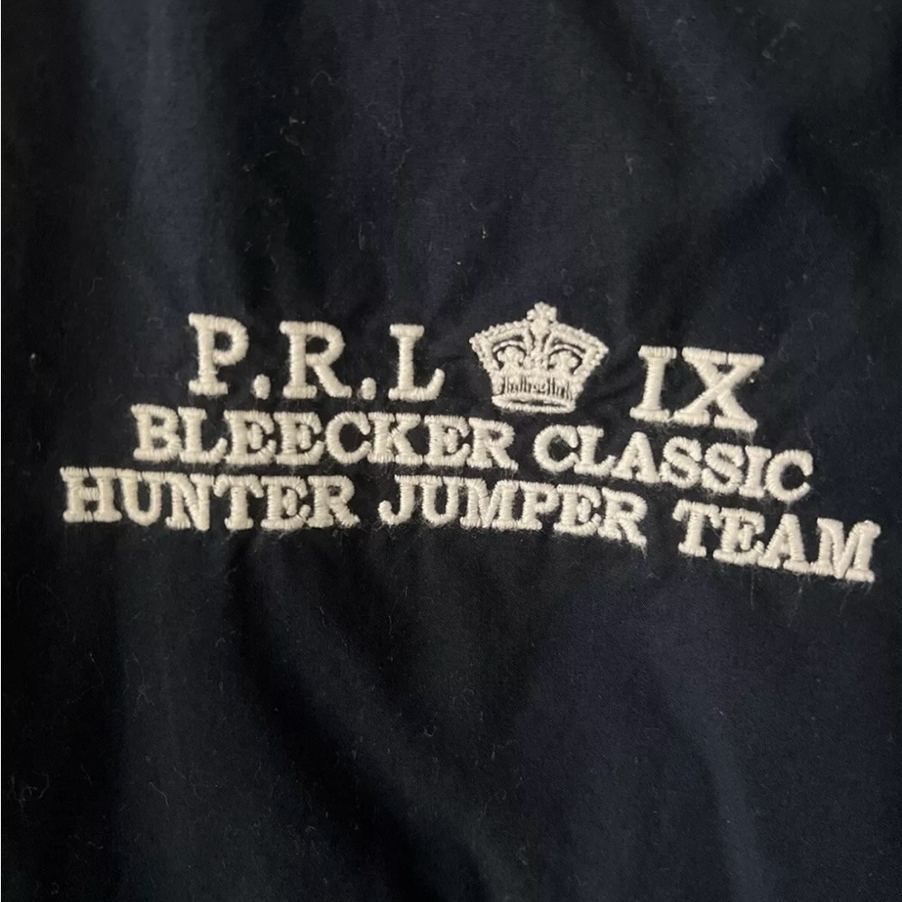 Polo Ralph Lauren P.R.L. MMIX MERCER Classic Riversible Jacket - Picture 8 of 13